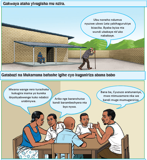 Course: Kinyarwanda LE & ECLPE Copy 1, Topic: UMUTWE WA 7: INGARUKA Z ...